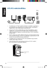 Preview for 82 page of Asus PL-N12 Kit Quick Start Manual