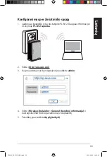 Preview for 99 page of Asus PL-N12 Kit Quick Start Manual