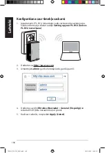 Preview for 106 page of Asus PL-N12 Kit Quick Start Manual