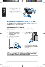 Preview for 112 page of Asus PL-N12 Kit Quick Start Manual