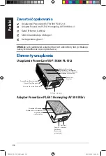 Preview for 122 page of Asus PL-N12 Kit Quick Start Manual