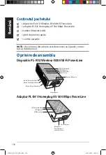 Preview for 136 page of Asus PL-N12 Kit Quick Start Manual