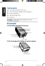 Preview for 150 page of Asus PL-N12 Kit Quick Start Manual