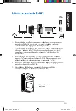 Preview for 159 page of Asus PL-N12 Kit Quick Start Manual