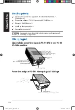 Preview for 164 page of Asus PL-N12 Kit Quick Start Manual