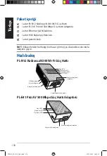 Preview for 178 page of Asus PL-N12 Kit Quick Start Manual