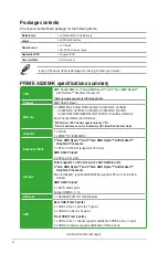 Preview for 6 page of Asus PRIME A520M-K Manual