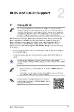 Preview for 19 page of Asus PRIME A520M-K Manual