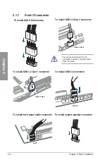 Preview for 54 page of Asus PRIME X299 Manual