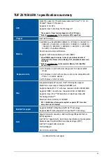 Preview for 9 page of Asus PRIME Z270-A Series User Manual