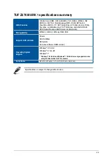 Preview for 13 page of Asus PRIME Z270-A Series User Manual