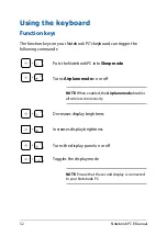 Preview for 32 page of Asus QCNFA435 E-Manual