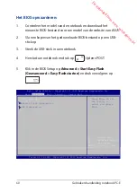 Preview for 60 page of Asus R209HA-FD0048T-BE E-Manual