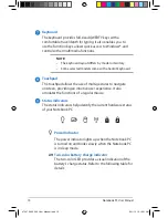 Preview for 10 page of Asus R508C User Manual