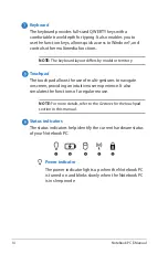 Preview for 14 page of Asus R508CA E-Manual