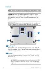 Preview for 16 page of Asus R508CA E-Manual