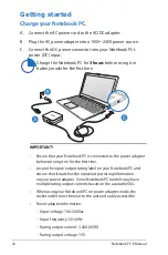 Preview for 20 page of Asus R508CA E-Manual