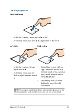 Preview for 25 page of Asus R508CA E-Manual