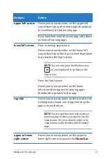 Preview for 37 page of Asus R508CA E-Manual