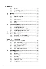 Preview for 4 page of Asus Rampage II Extreme User Manual