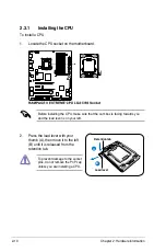 Preview for 38 page of Asus Rampage II Extreme User Manual