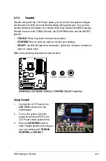 Preview for 71 page of Asus Rampage II Extreme User Manual