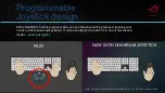 Preview for 22 page of Asus ROG CHAKRAM Manual