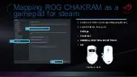 Preview for 26 page of Asus ROG CHAKRAM Manual