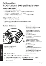 Preview for 14 page of Asus Rog Fusion II 500 Quick Start Manual