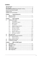 Preview for 3 page of Asus ROG MAXIMUS XII HERO WI-FI Manual