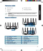 Preview for 23 page of Asus ROG Rapture GT-AC5300 Quick Start Manual