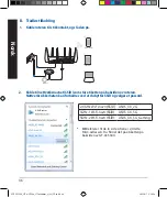 Preview for 46 page of Asus ROG Rapture GT-AC5300 Quick Start Manual