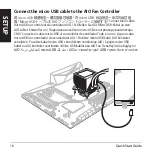 Preview for 18 page of Asus ROG Ryujin II ARGB Series Quick Start Manual