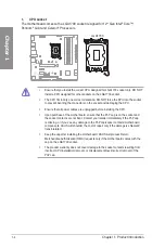 Preview for 16 page of Asus ROG STRIX B660-G GAMING WIFI Manual