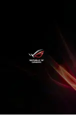 Preview for 34 page of Asus ROG Strix XG279Q User Manual