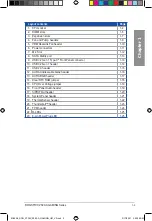 Preview for 17 page of Asus ROG STRIX Z590-A GAMING
Series Instructions Manual