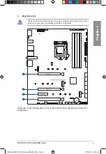 Preview for 21 page of Asus ROG STRIX Z590-A GAMING
Series Instructions Manual