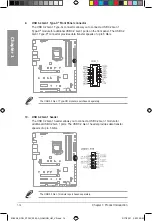 Preview for 28 page of Asus ROG STRIX Z590-A GAMING
Series Instructions Manual