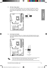 Preview for 33 page of Asus ROG STRIX Z590-A GAMING
Series Instructions Manual