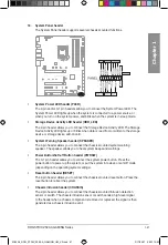 Preview for 35 page of Asus ROG STRIX Z590-A GAMING
Series Instructions Manual