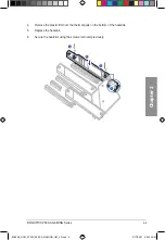 Preview for 49 page of Asus ROG STRIX Z590-A GAMING
Series Instructions Manual