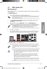 Preview for 61 page of Asus ROG STRIX Z590-A GAMING
Series Instructions Manual