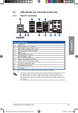 Preview for 63 page of Asus ROG STRIX Z590-A GAMING
Series Instructions Manual