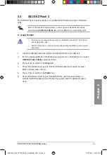 Preview for 71 page of Asus ROG STRIX Z590-A GAMING
Series Instructions Manual