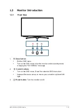 Preview for 9 page of Asus ROG SWIFT PG48UQ User Manual