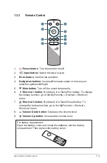 Preview for 11 page of Asus ROG SWIFT PG48UQ User Manual