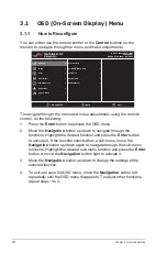 Preview for 20 page of Asus ROG SWIFT PG48UQ User Manual