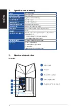 Preview for 4 page of Asus ROG XG-Station 2 Quick Start Manual