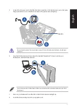 Preview for 7 page of Asus ROG XG-Station 2 Quick Start Manual