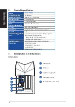 Preview for 46 page of Asus ROG XG-Station 2 Quick Start Manual